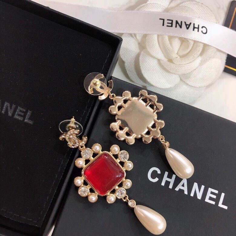 Chanel Earrings